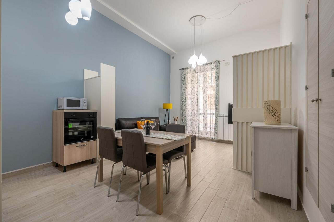 Apartament Vetriera 22 Palermo Zewnętrze zdjęcie