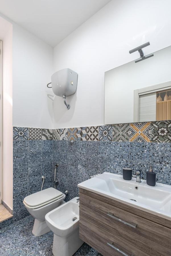 Apartament Vetriera 22 Palermo Zewnętrze zdjęcie