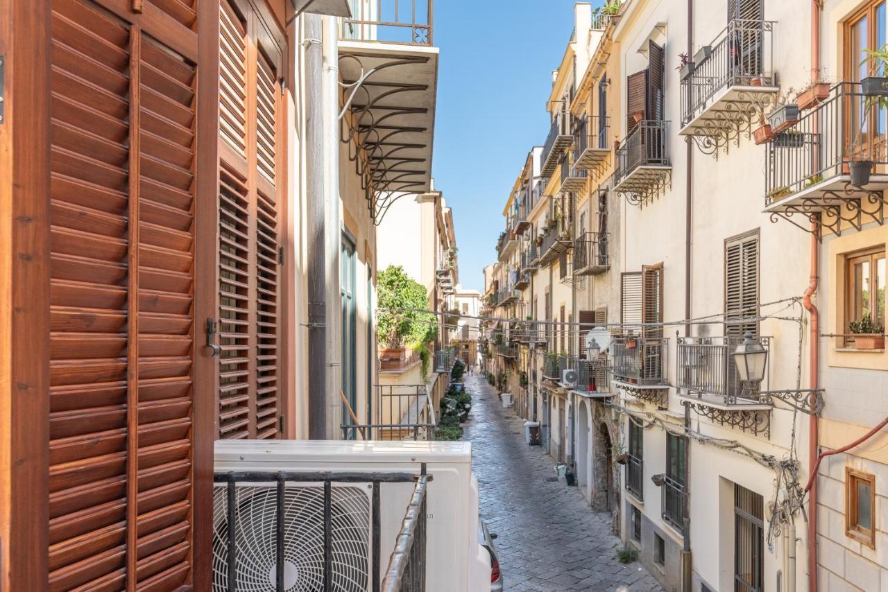 Apartament Vetriera 22 Palermo Zewnętrze zdjęcie