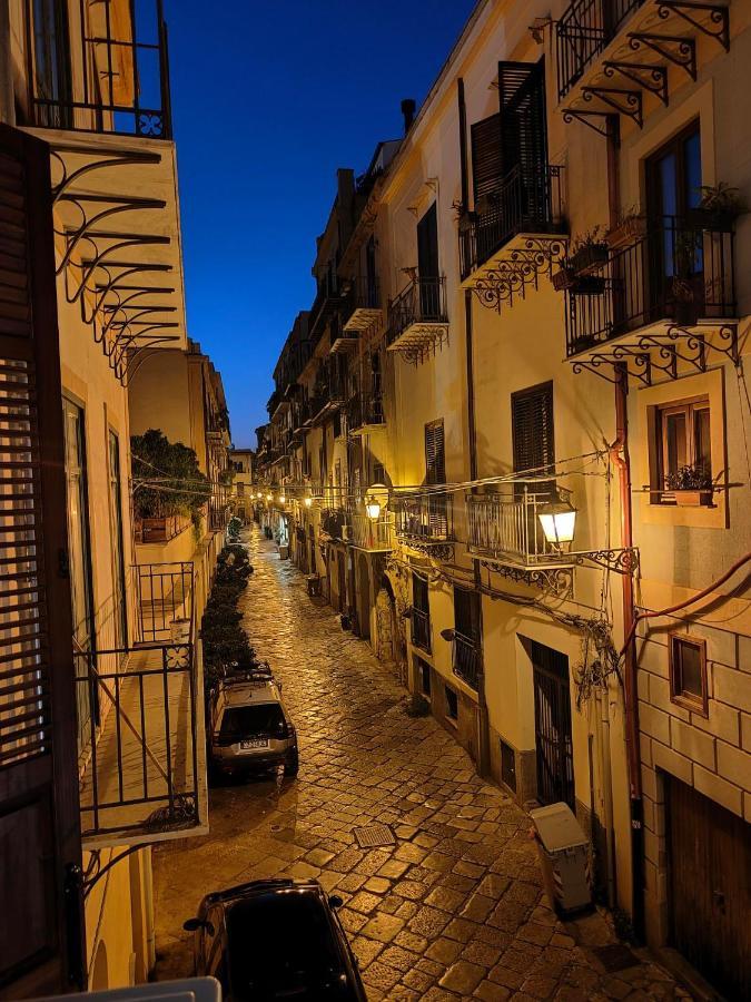 Apartament Vetriera 22 Palermo Zewnętrze zdjęcie